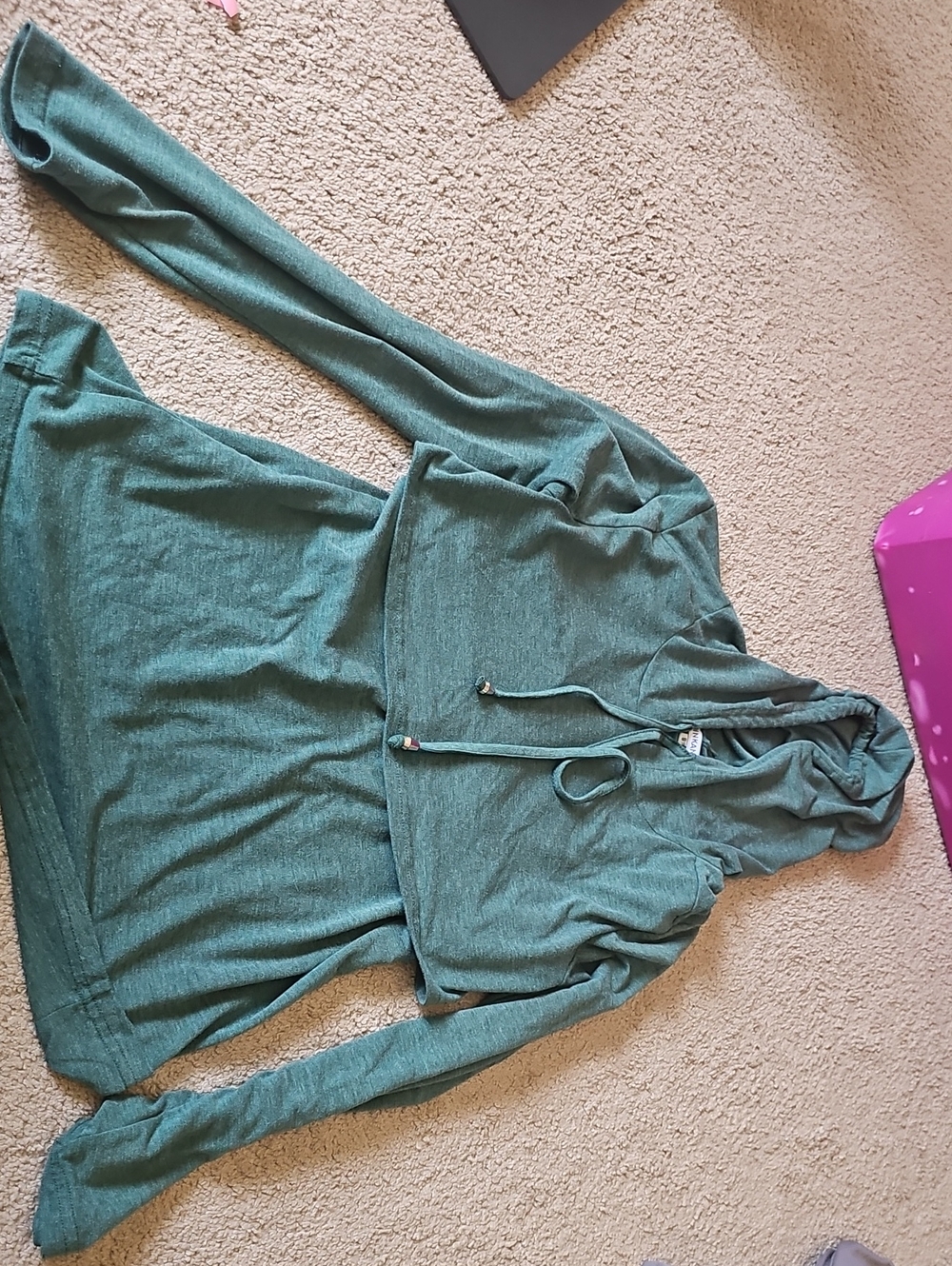 Ginkana Small Nursing Hoodie